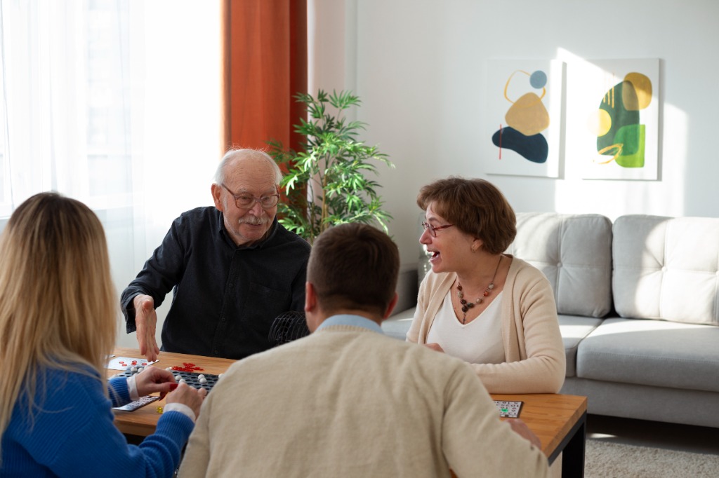 Supported Living